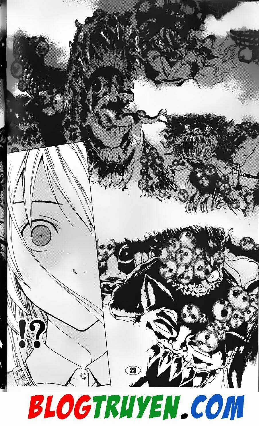 YouKai Doctor - Bác sĩ ma giới Chapter 92.2 trang 2