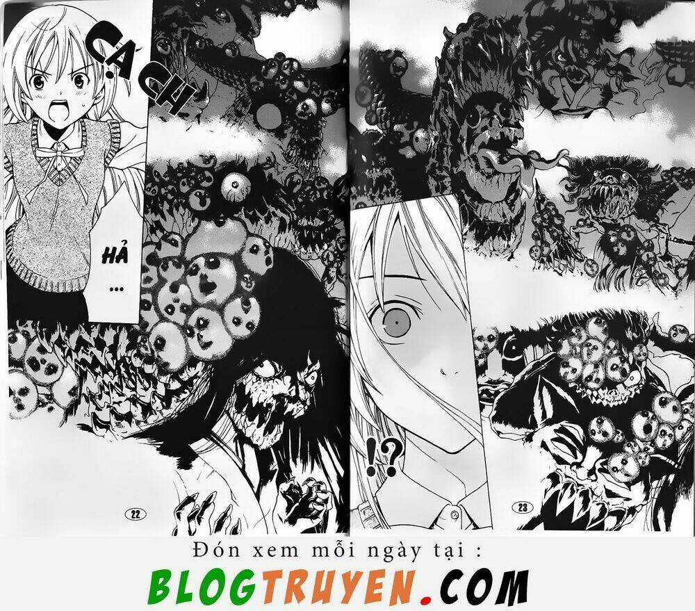 YouKai Doctor - Bác sĩ ma giới Chapter 92.2 trang 3