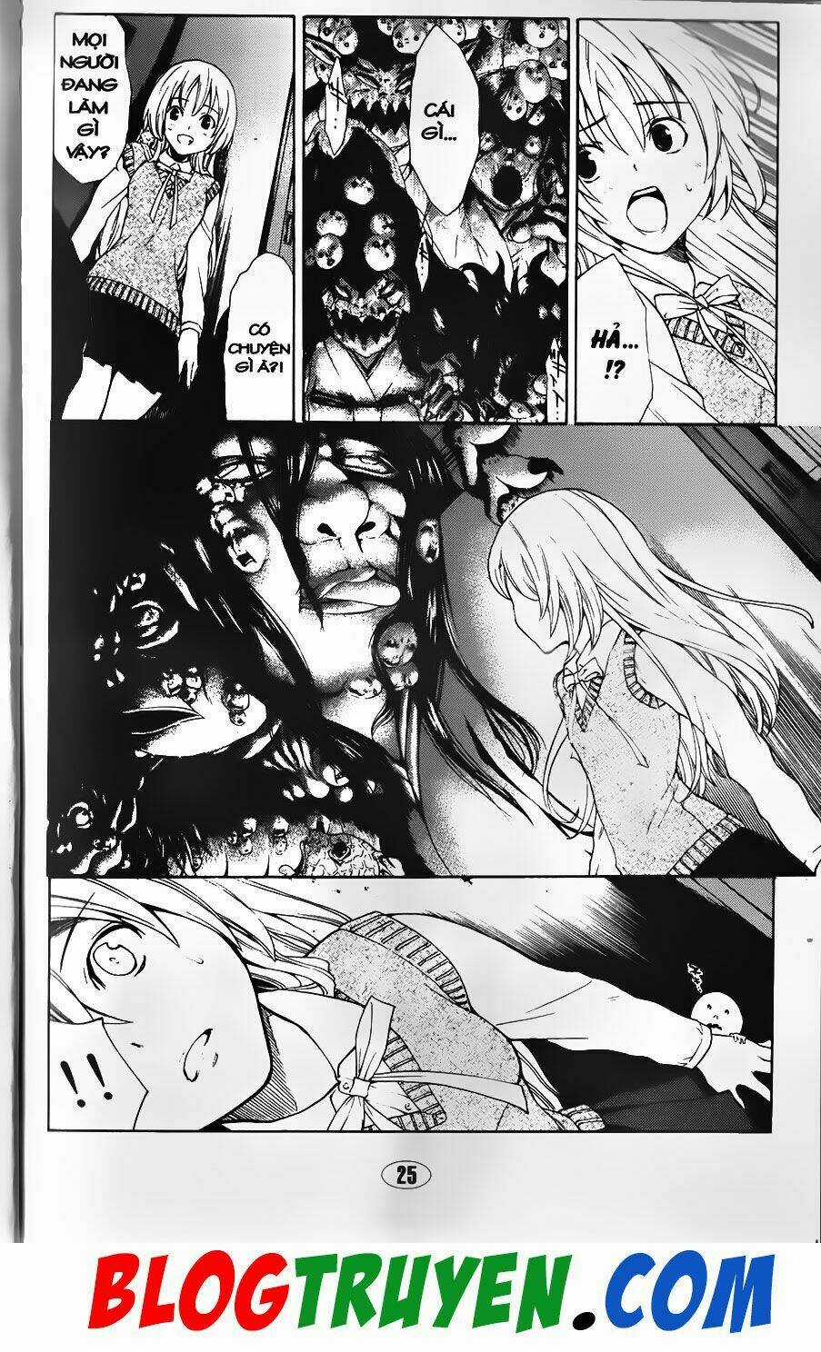 YouKai Doctor - Bác sĩ ma giới Chapter 92.2 trang 5