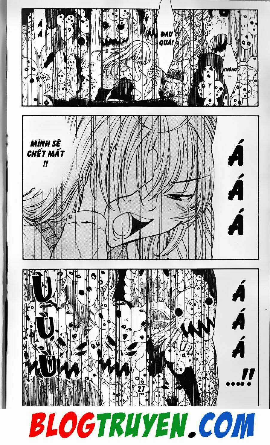 YouKai Doctor - Bác sĩ ma giới Chapter 92.2 trang 7