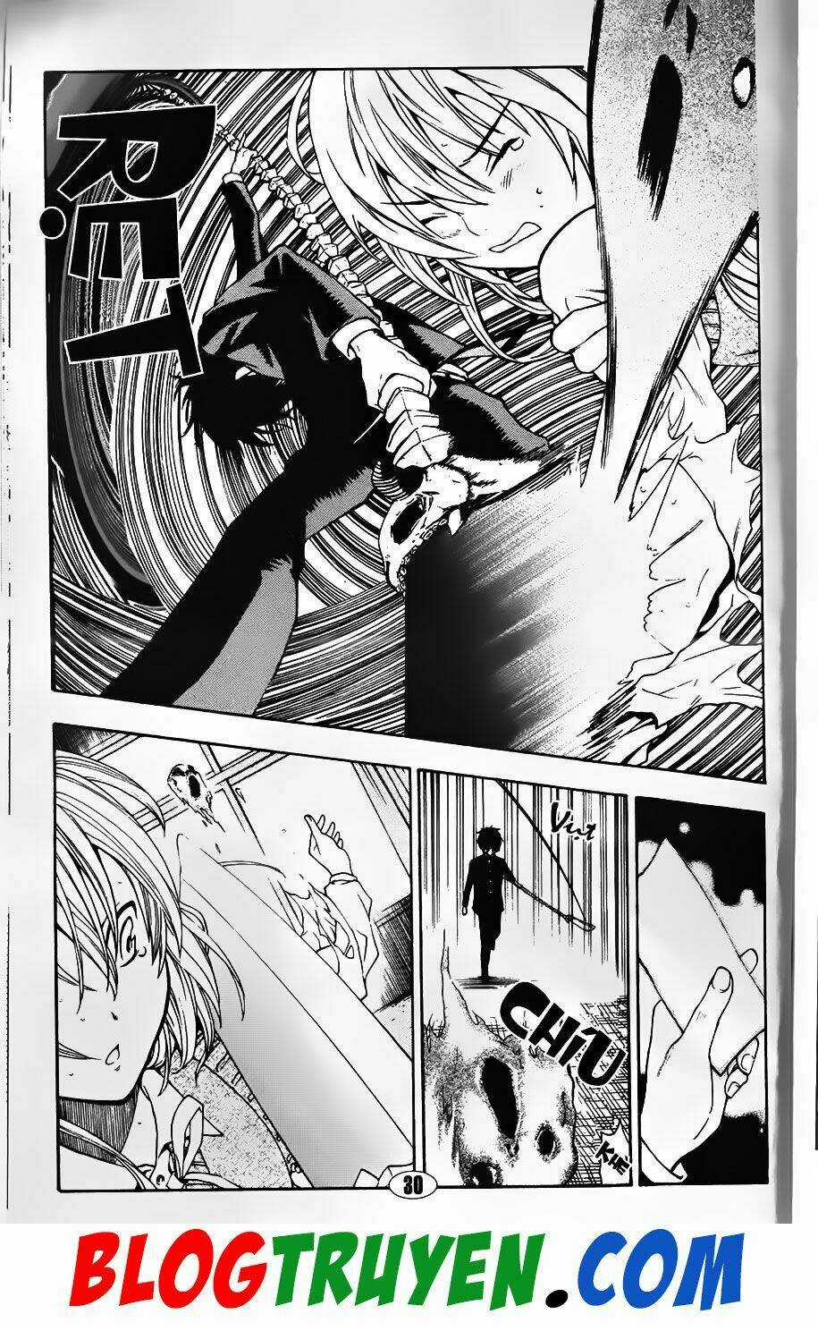 YouKai Doctor - Bác sĩ ma giới Chapter 92.2 trang 9