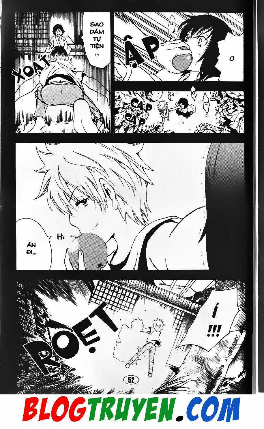 YouKai Doctor - Bác sĩ ma giới Chapter 93.1 trang 15