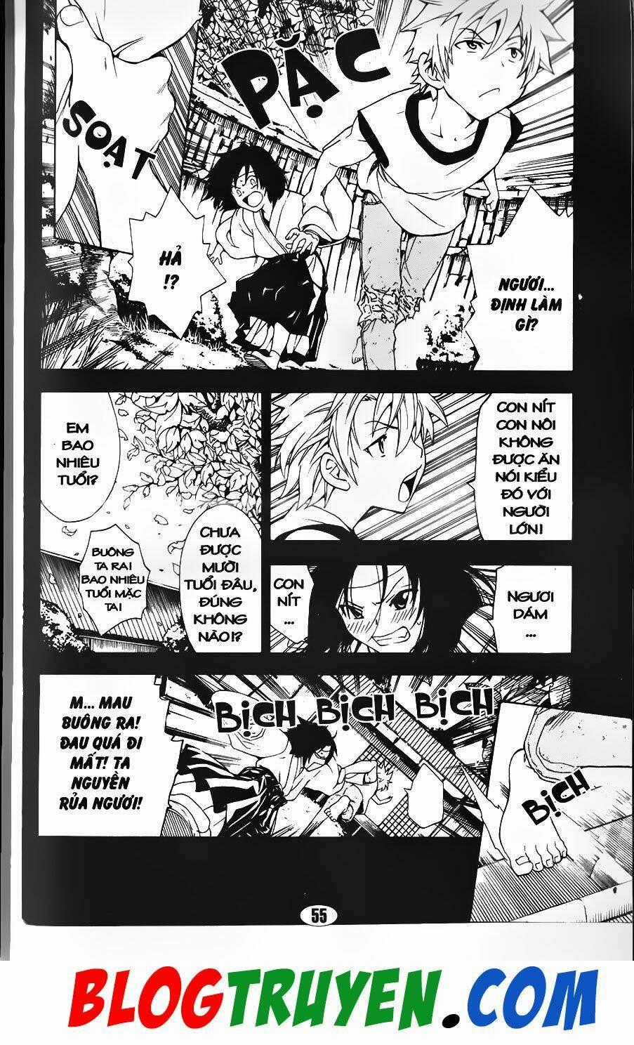 YouKai Doctor - Bác sĩ ma giới Chapter 93.1 trang 18