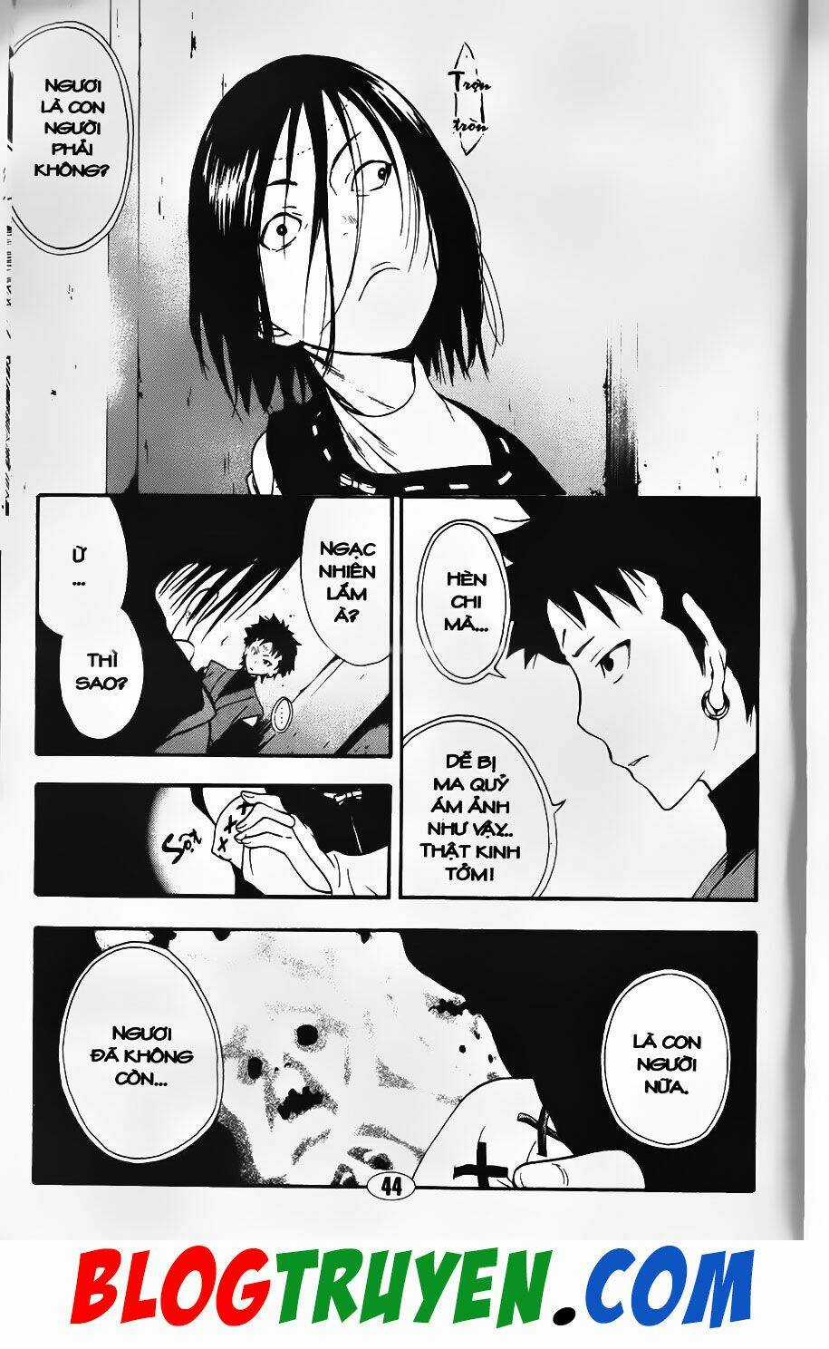 YouKai Doctor - Bác sĩ ma giới Chapter 93.1 trang 7