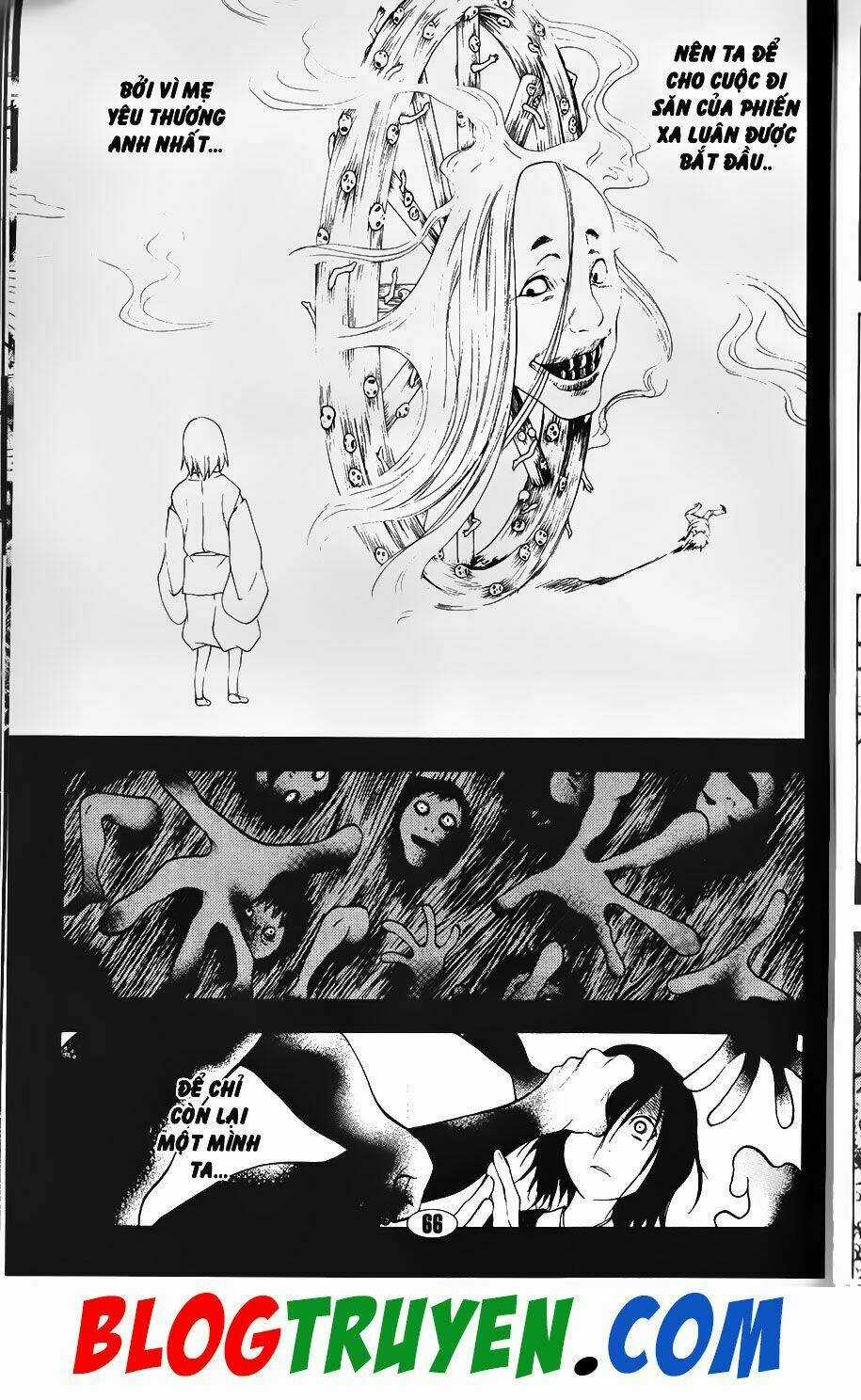 YouKai Doctor - Bác sĩ ma giới Chapter 93.2 trang 10