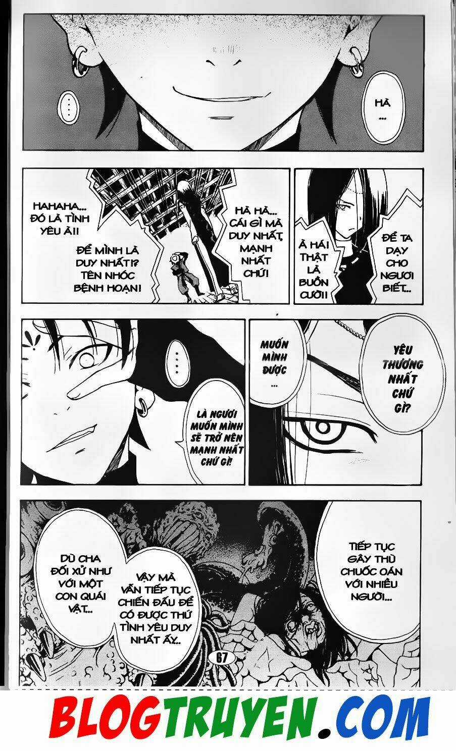 YouKai Doctor - Bác sĩ ma giới Chapter 93.2 trang 11