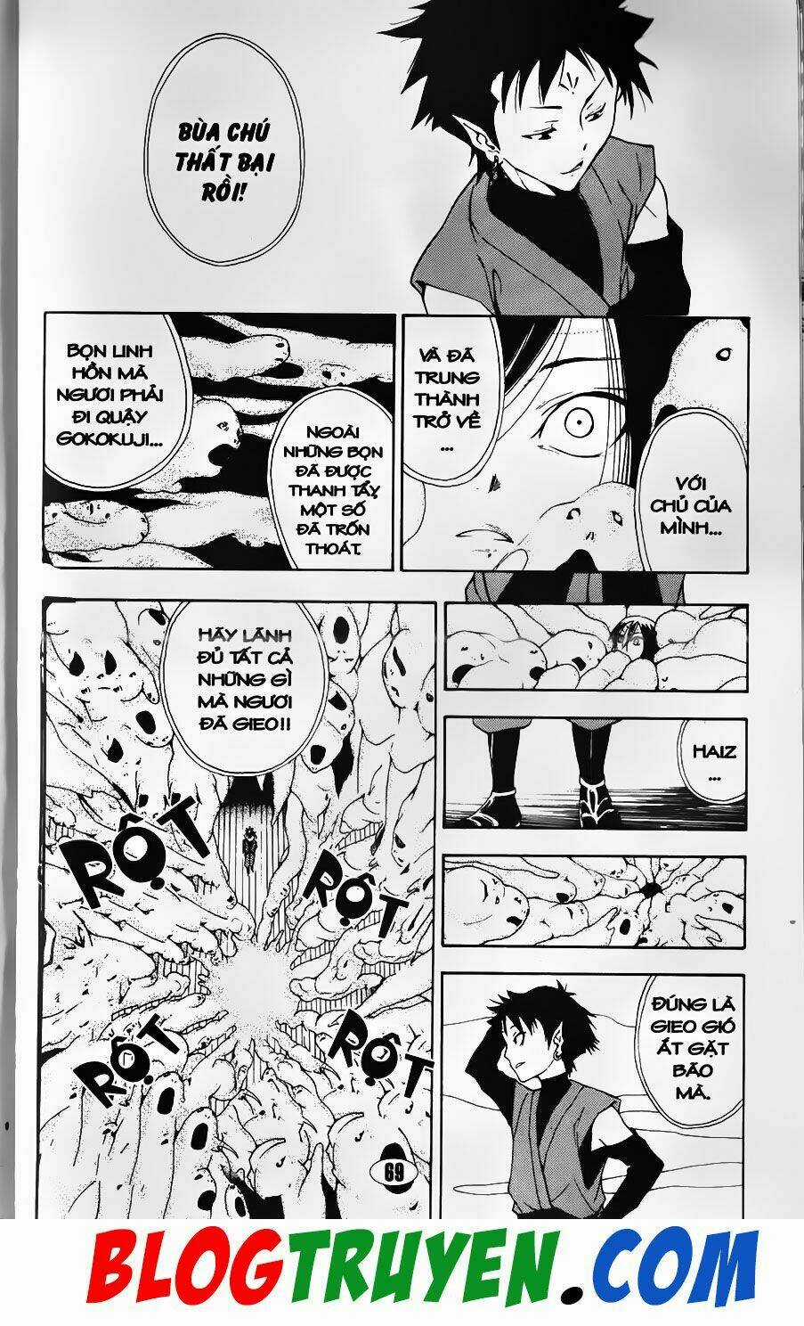 YouKai Doctor - Bác sĩ ma giới Chapter 93.2 trang 13