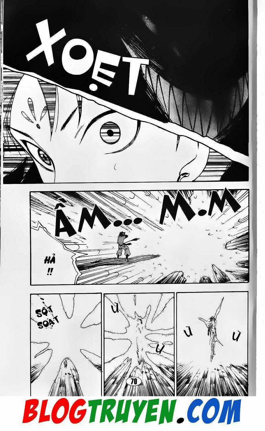 YouKai Doctor - Bác sĩ ma giới Chapter 93.2 trang 14