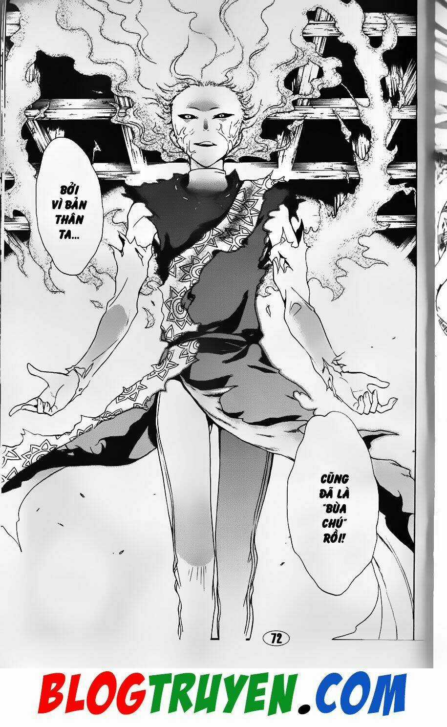 YouKai Doctor - Bác sĩ ma giới Chapter 93.2 trang 16