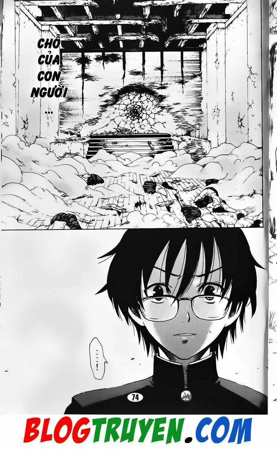 YouKai Doctor - Bác sĩ ma giới Chapter 93.2 trang 18