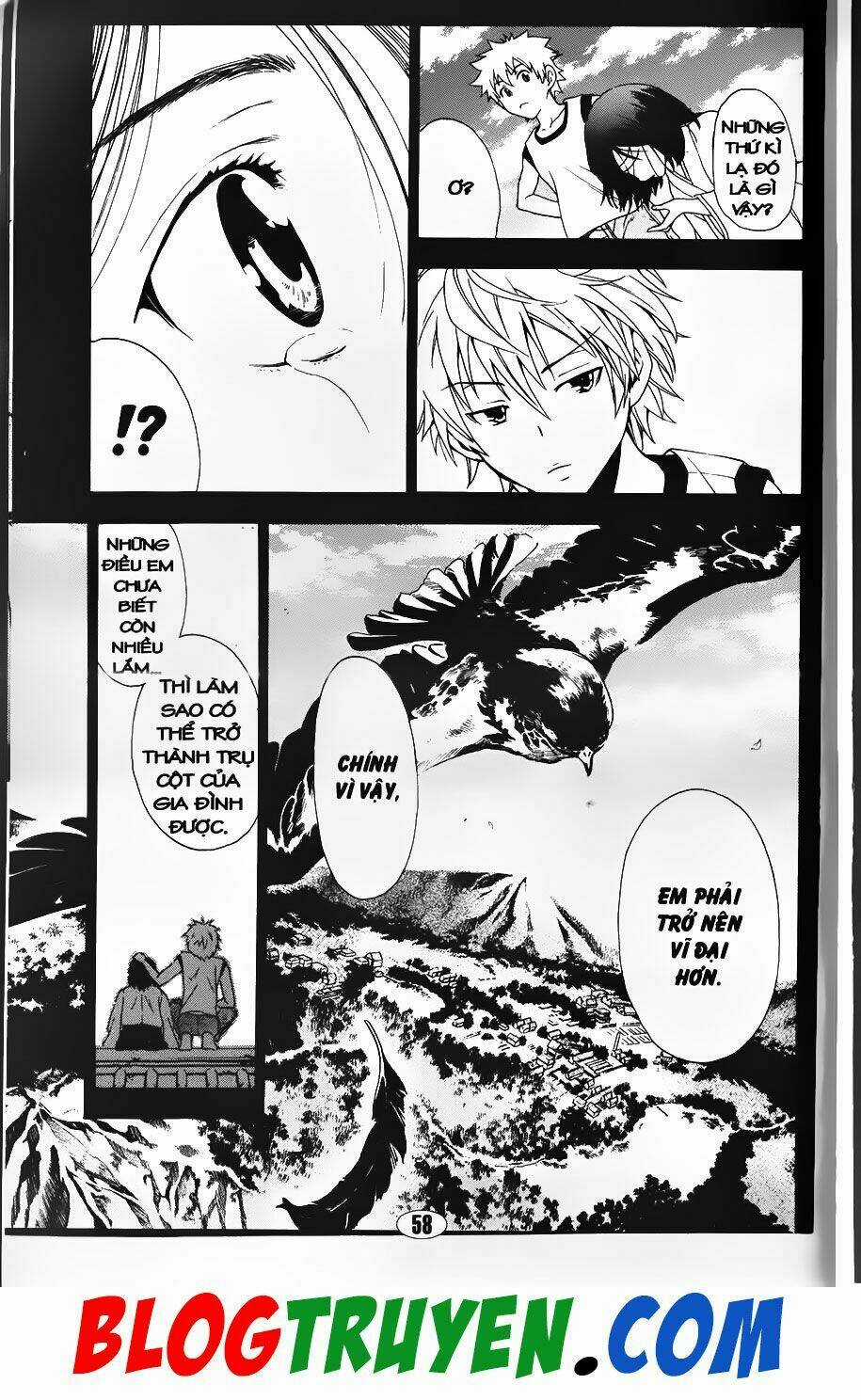 YouKai Doctor - Bác sĩ ma giới Chapter 93.2 trang 2