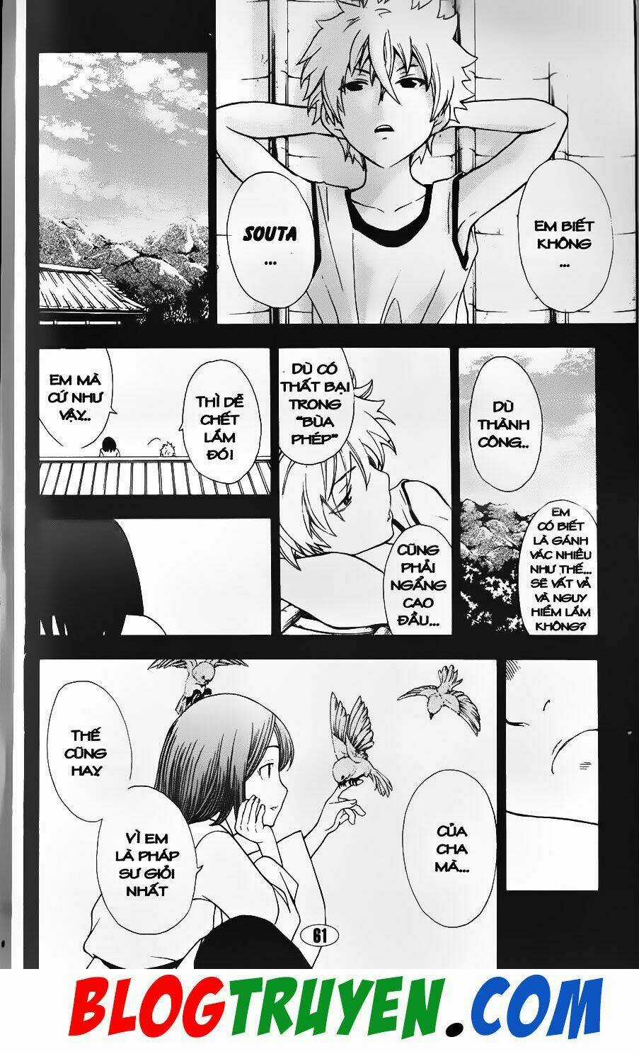 YouKai Doctor - Bác sĩ ma giới Chapter 93.2 trang 5