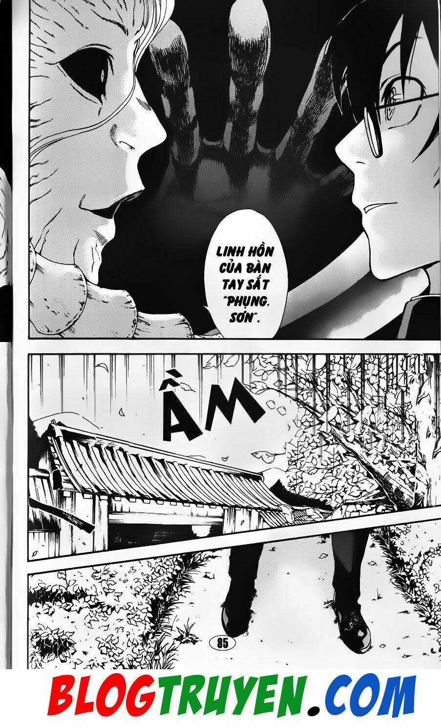 YouKai Doctor - Bác sĩ ma giới Chapter 94.1 trang 10