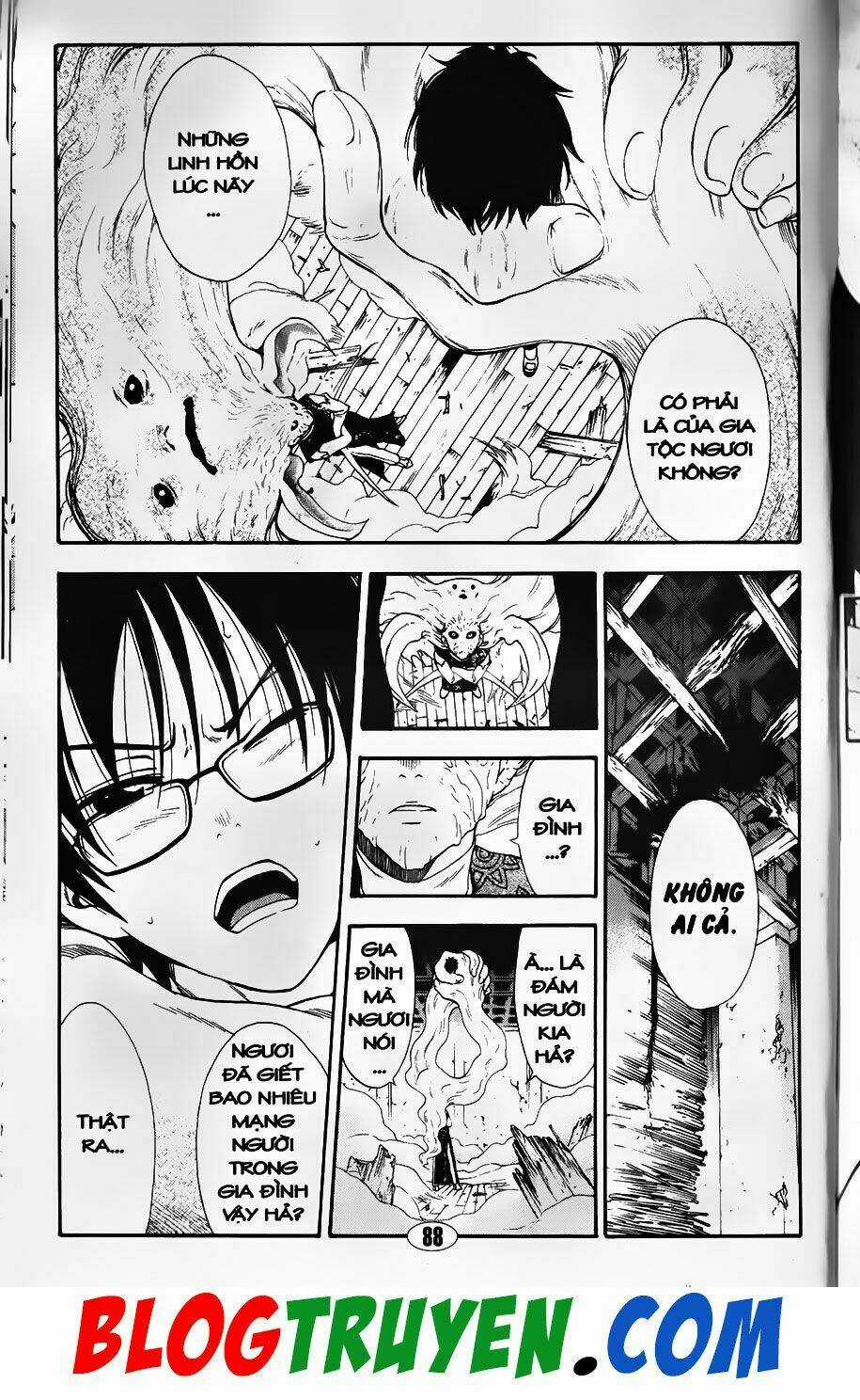YouKai Doctor - Bác sĩ ma giới Chapter 94.1 trang 13