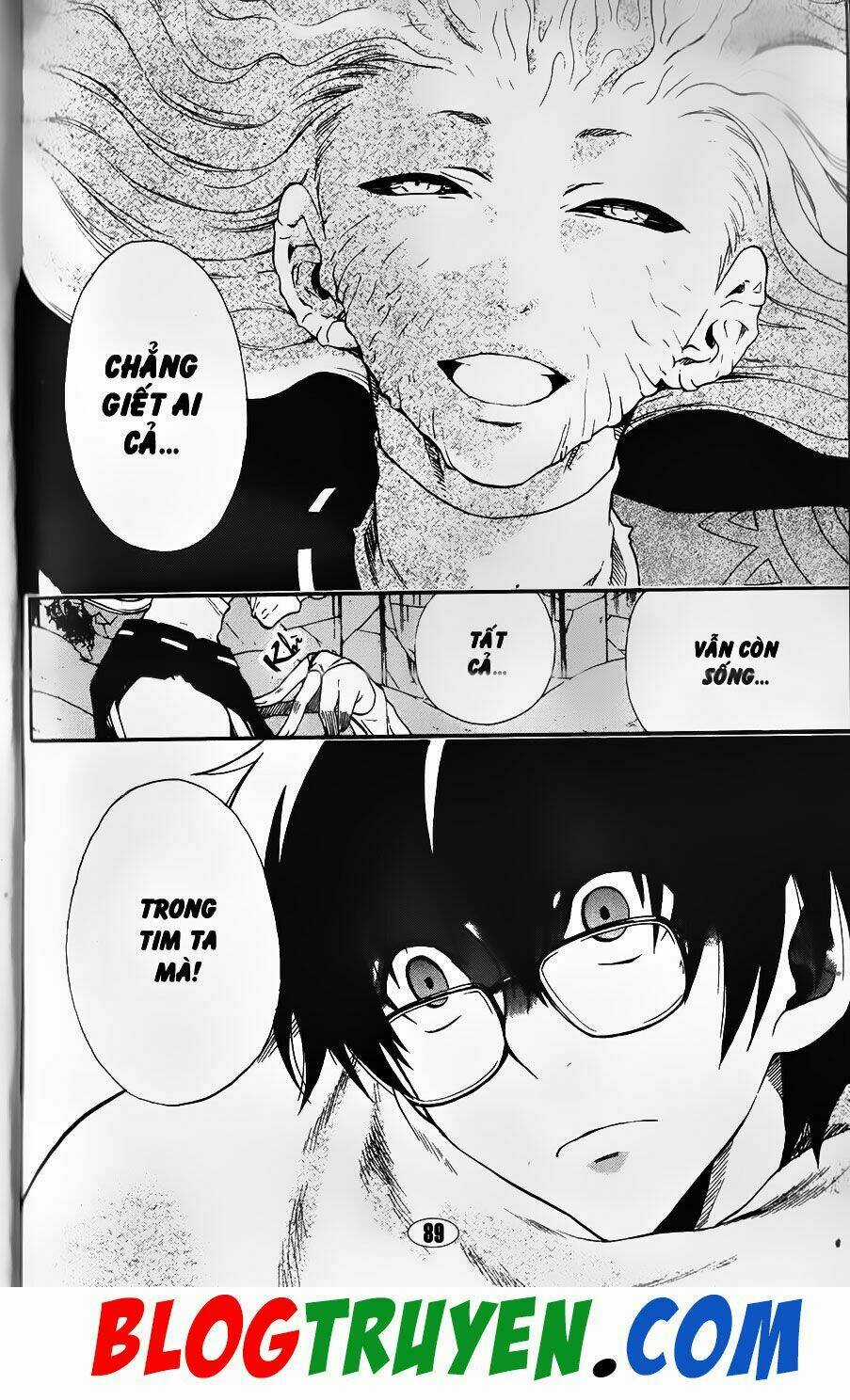 YouKai Doctor - Bác sĩ ma giới Chapter 94.1 trang 14