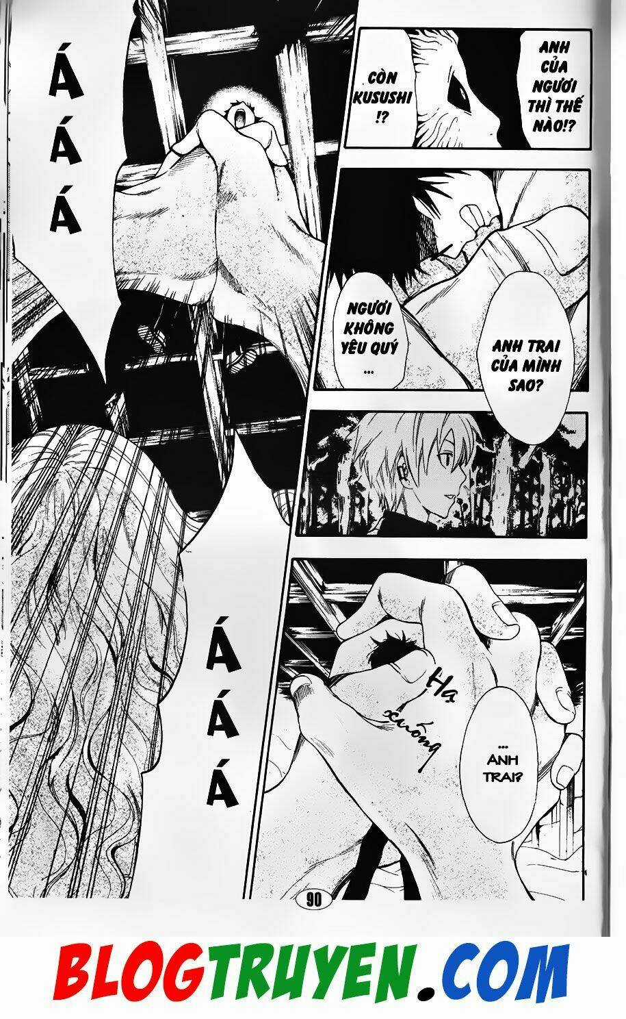 YouKai Doctor - Bác sĩ ma giới Chapter 94.1 trang 15