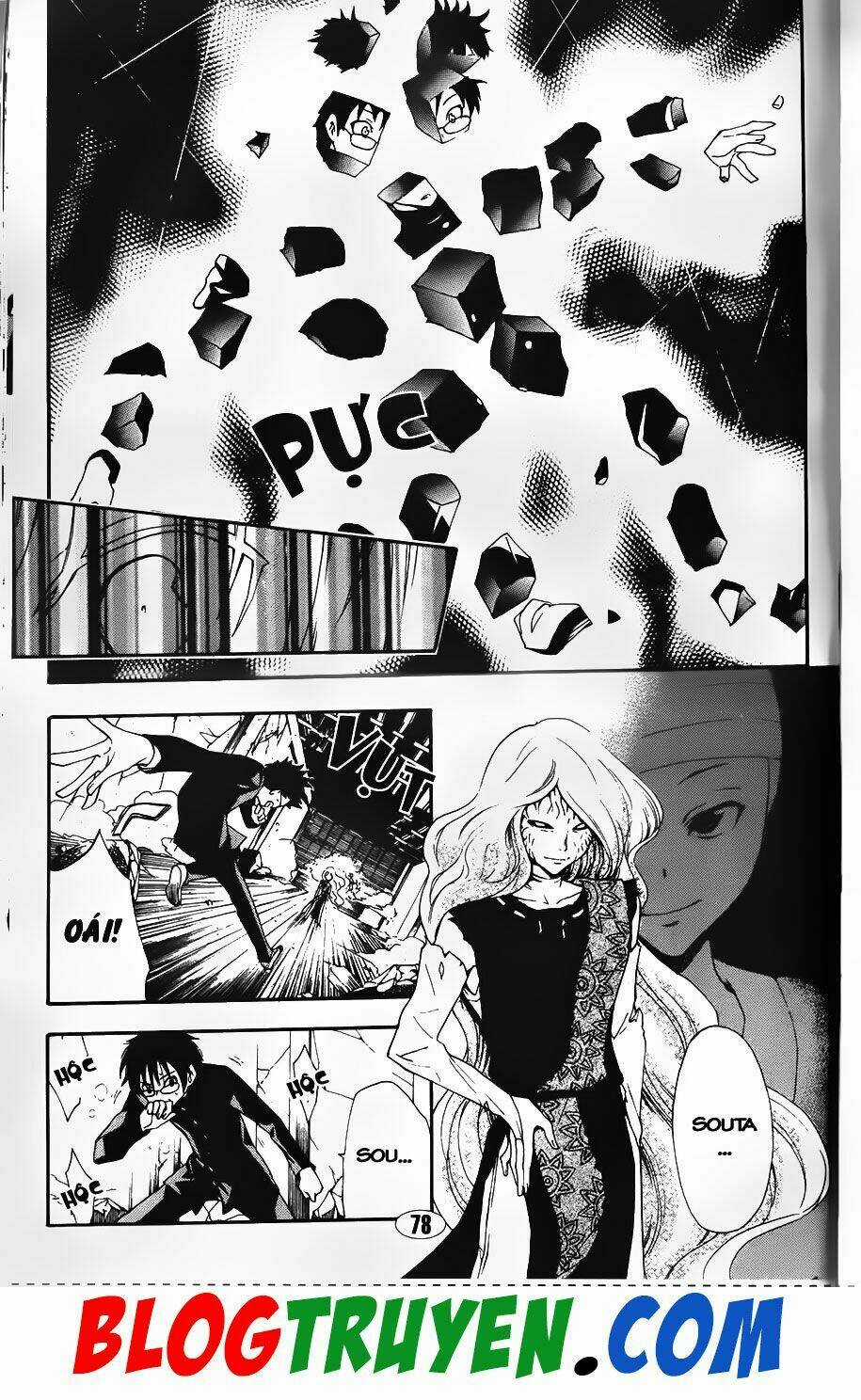 YouKai Doctor - Bác sĩ ma giới Chapter 94.1 trang 4