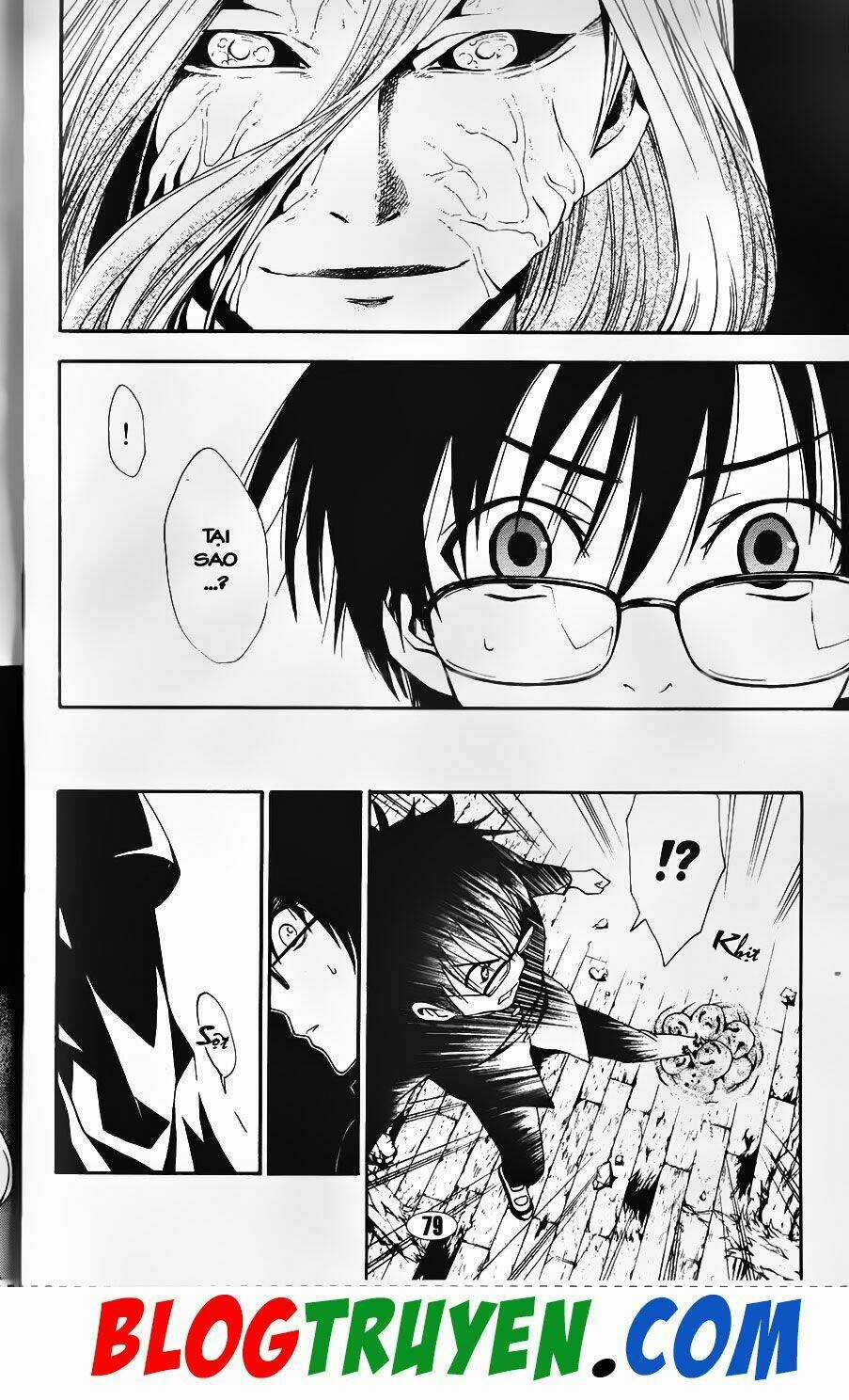 YouKai Doctor - Bác sĩ ma giới Chapter 94.1 trang 5