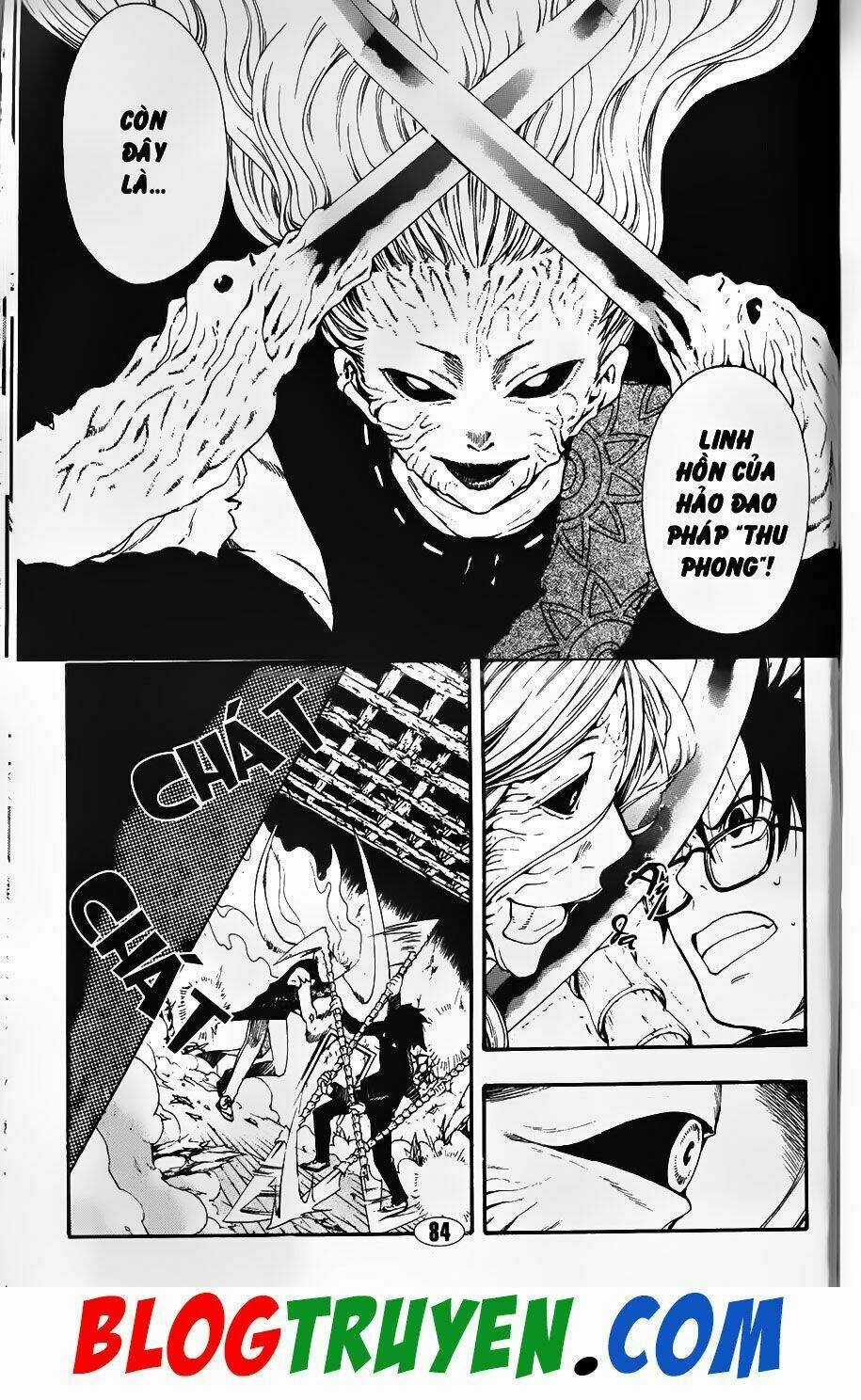 YouKai Doctor - Bác sĩ ma giới Chapter 94.1 trang 9