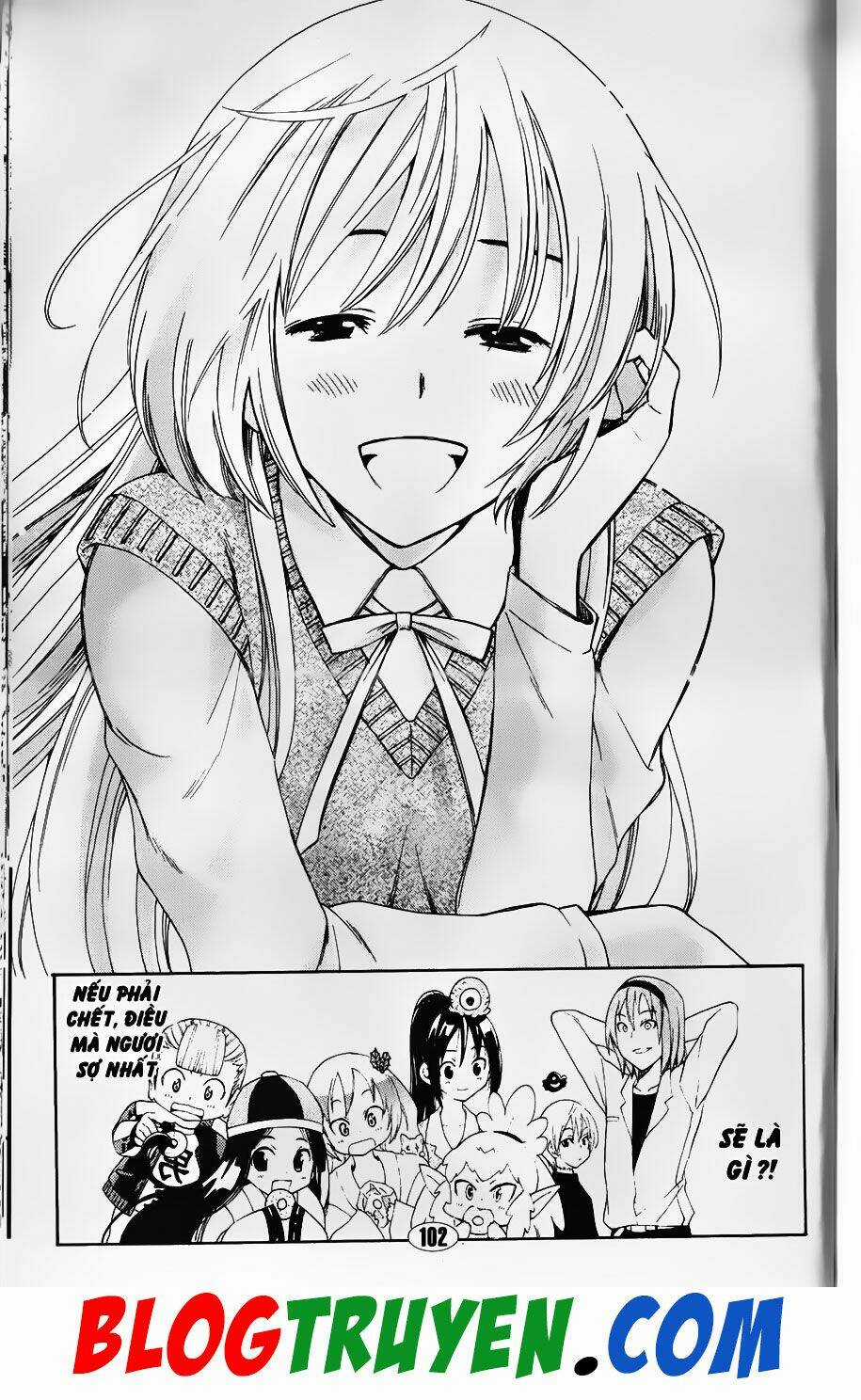 YouKai Doctor - Bác sĩ ma giới Chapter 94.2 trang 11