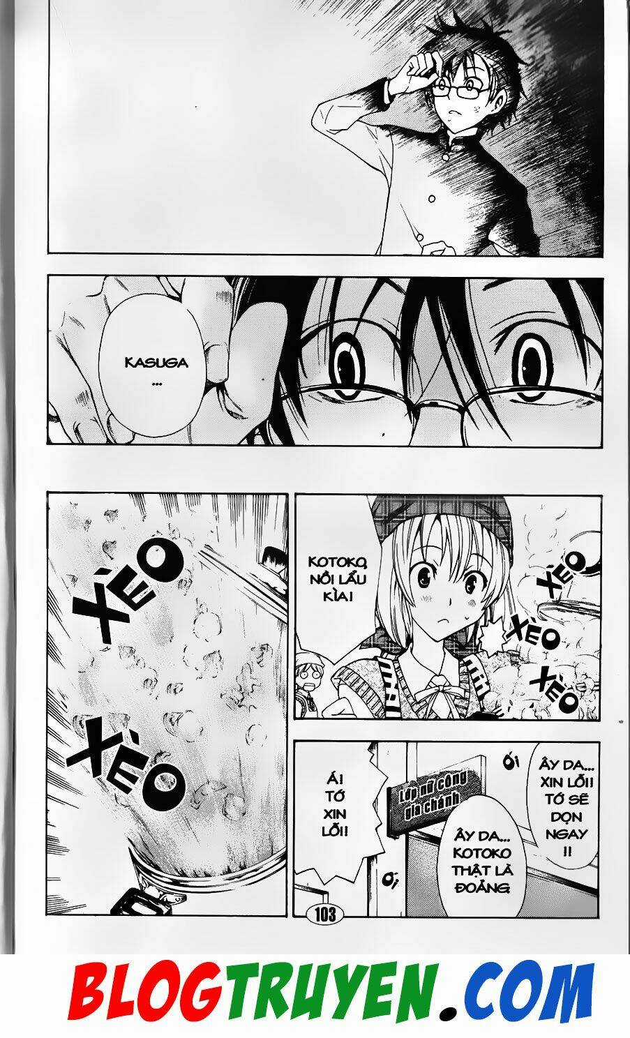 YouKai Doctor - Bác sĩ ma giới Chapter 94.2 trang 12