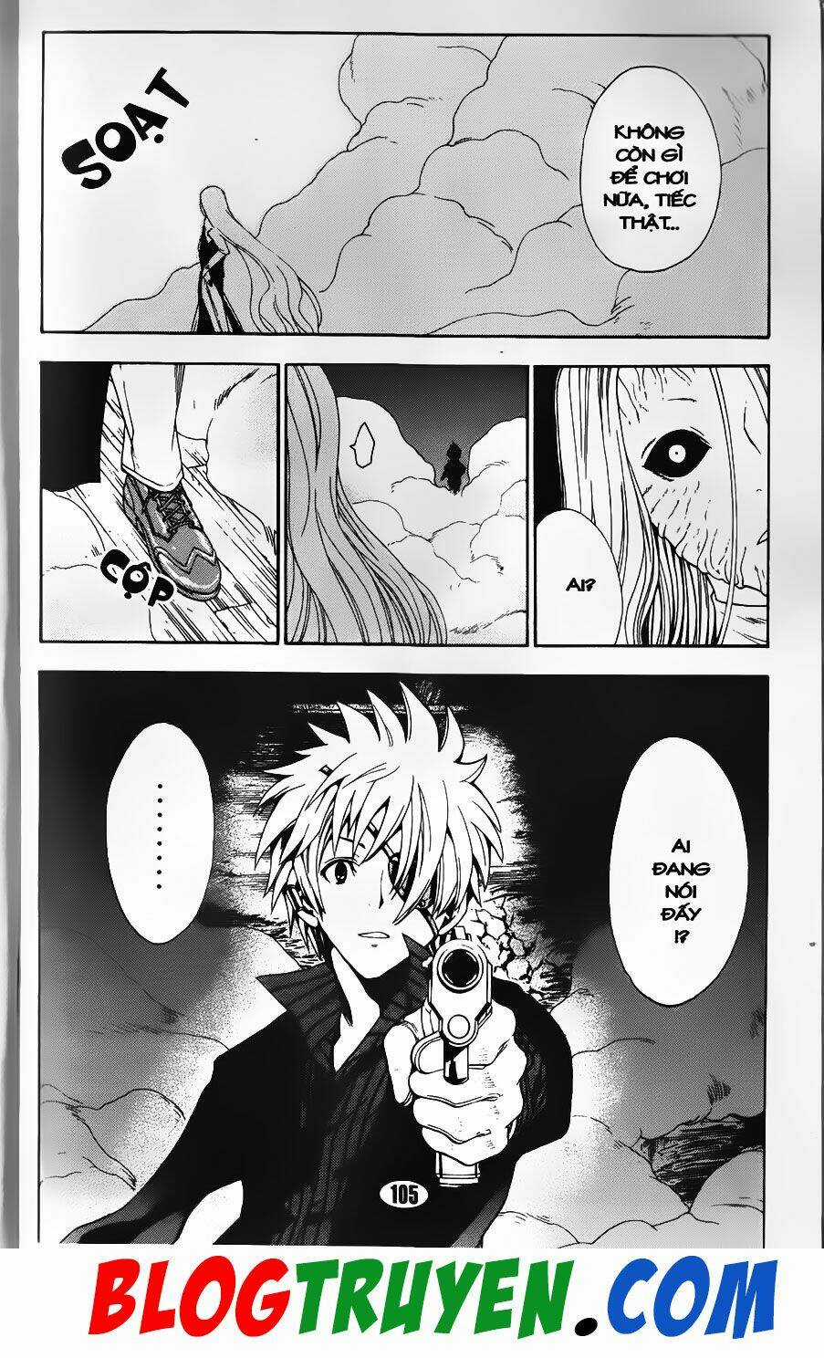 YouKai Doctor - Bác sĩ ma giới Chapter 94.2 trang 14