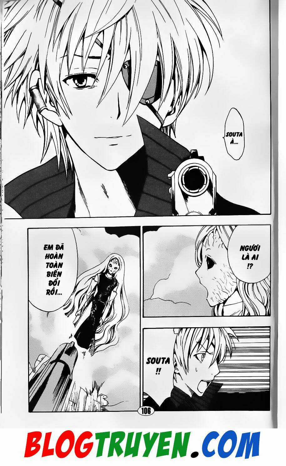 YouKai Doctor - Bác sĩ ma giới Chapter 94.2 trang 15