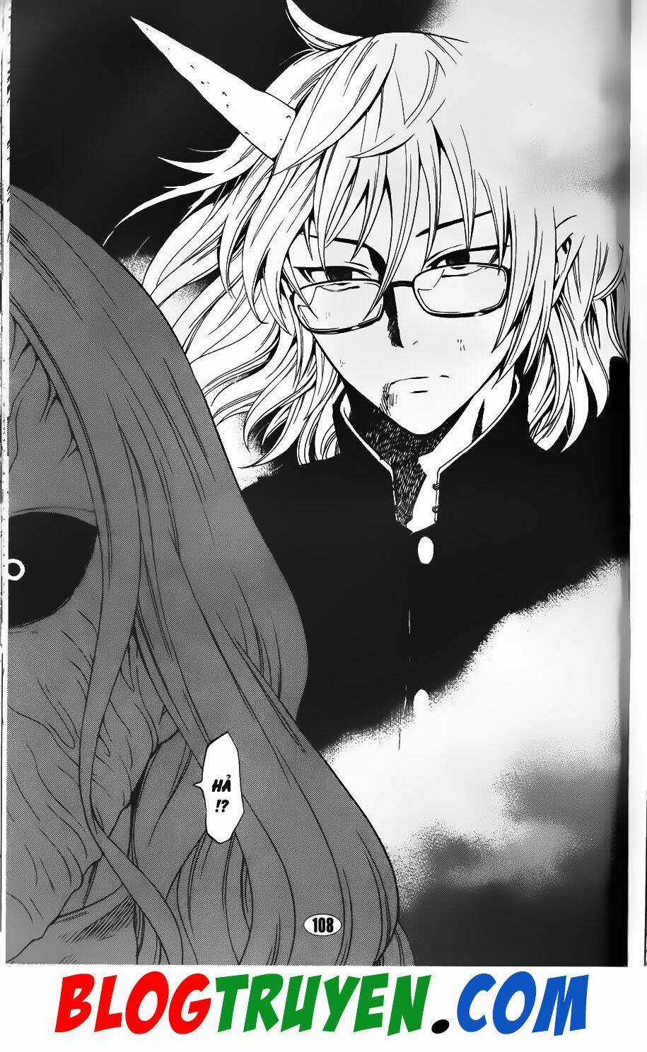 YouKai Doctor - Bác sĩ ma giới Chapter 94.2 trang 17