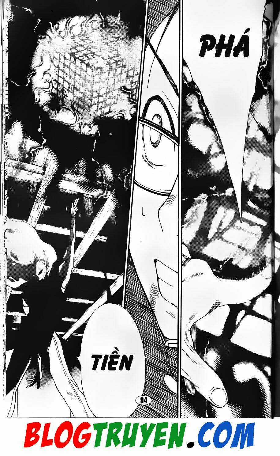 YouKai Doctor - Bác sĩ ma giới Chapter 94.2 trang 3