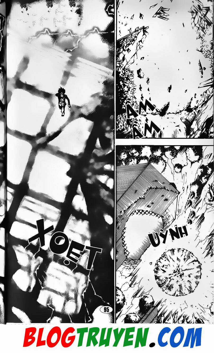 YouKai Doctor - Bác sĩ ma giới Chapter 94.2 trang 4