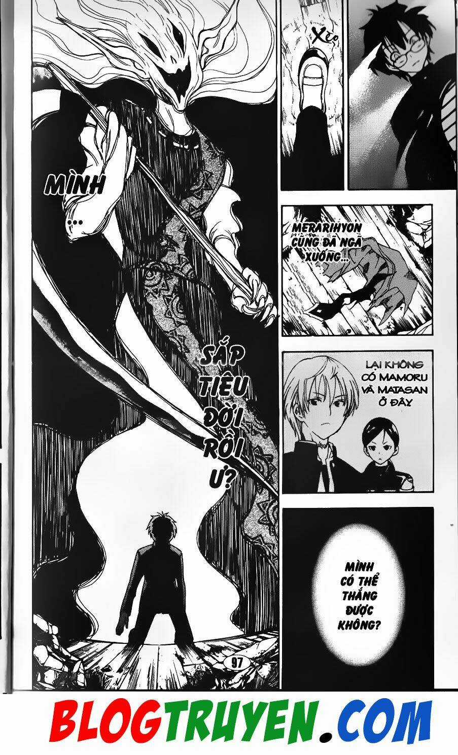 YouKai Doctor - Bác sĩ ma giới Chapter 94.2 trang 6