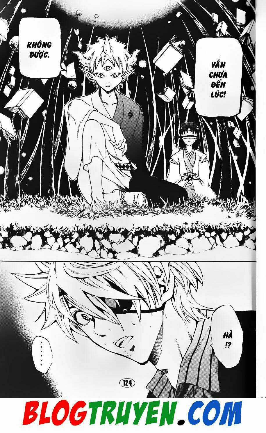 YouKai Doctor - Bác sĩ ma giới Chapter 95.1 trang 14