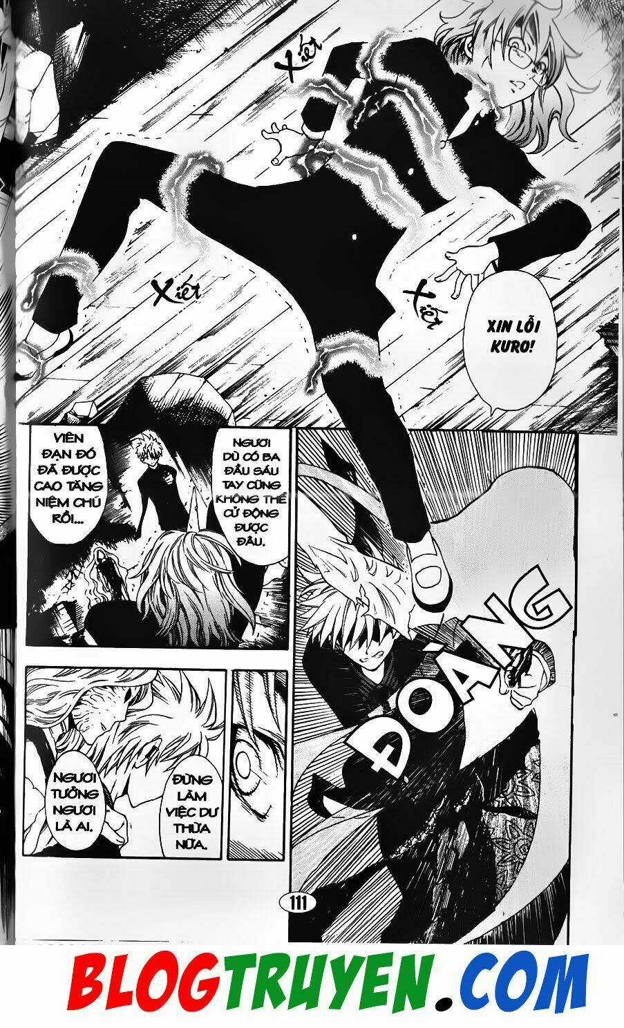 YouKai Doctor - Bác sĩ ma giới Chapter 95.1 trang 2