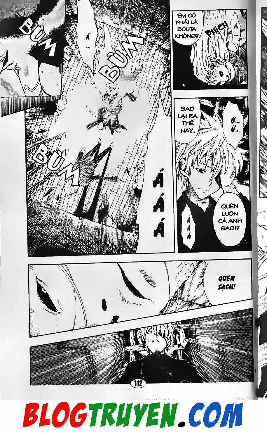 YouKai Doctor - Bác sĩ ma giới Chapter 95.1 trang 3