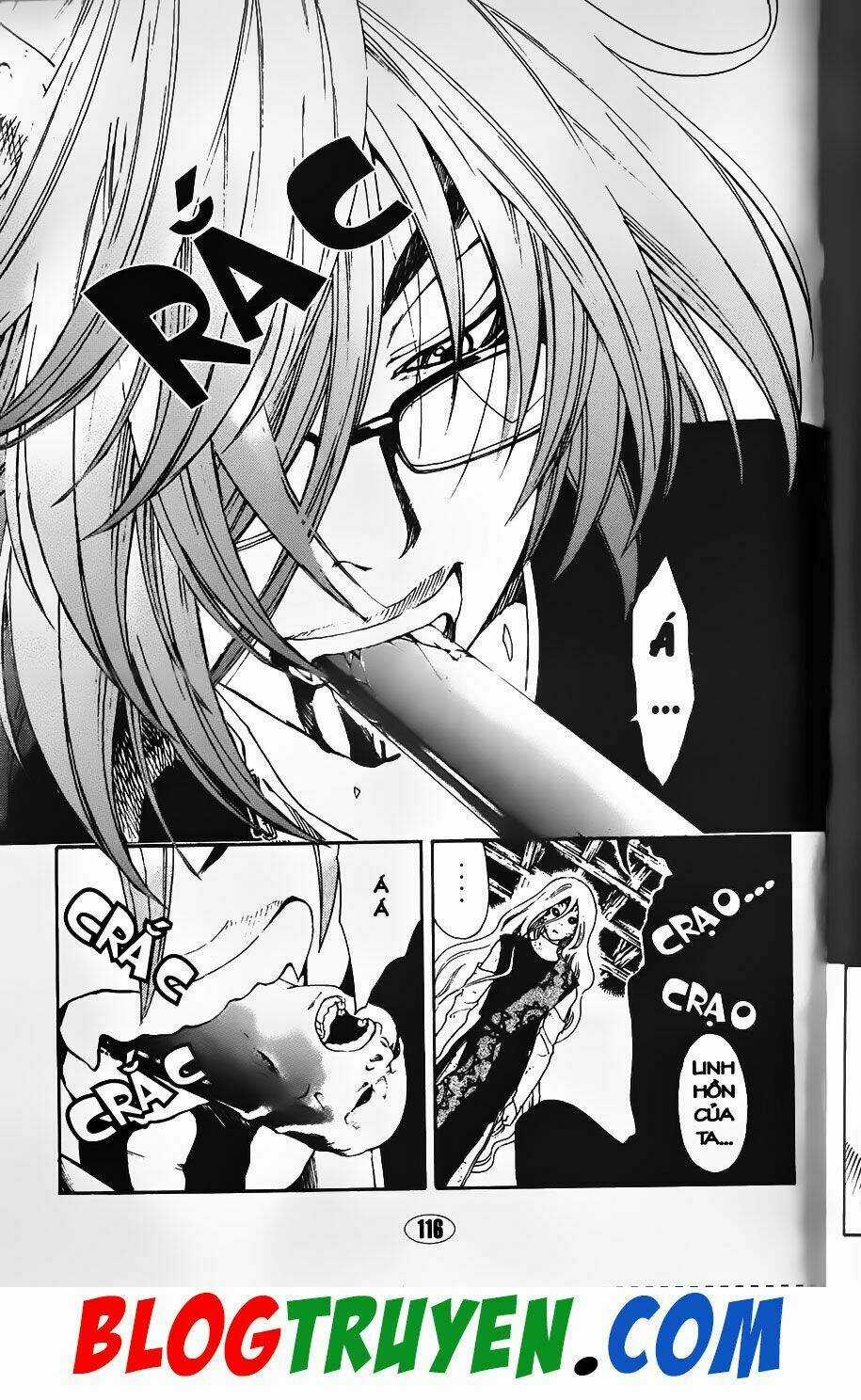 YouKai Doctor - Bác sĩ ma giới Chapter 95.1 trang 6