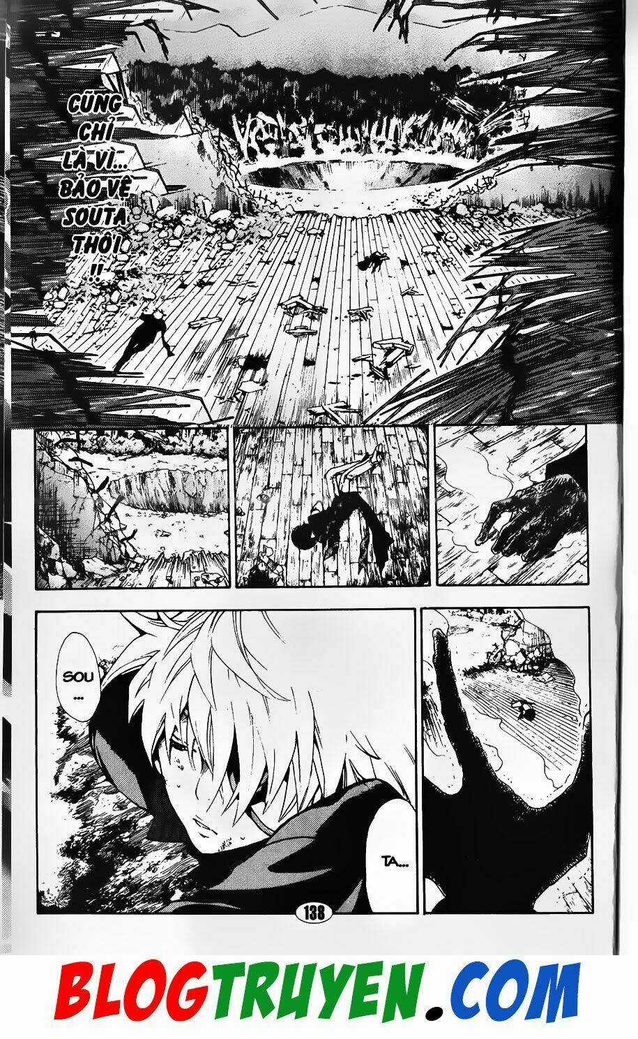 YouKai Doctor - Bác sĩ ma giới Chapter 95.2 trang 10