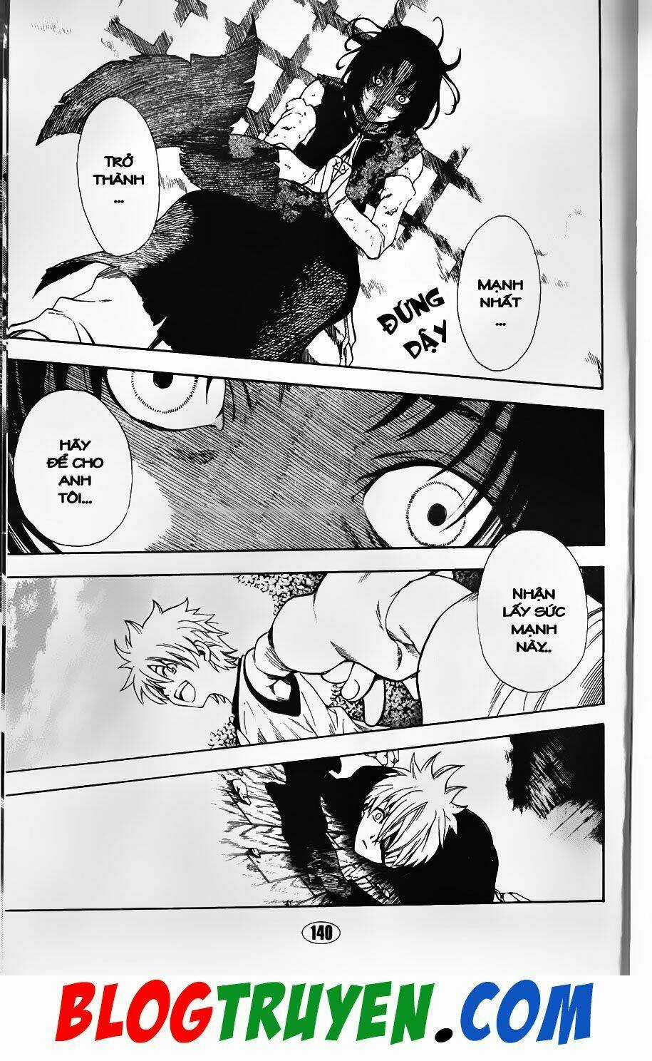 YouKai Doctor - Bác sĩ ma giới Chapter 95.2 trang 12