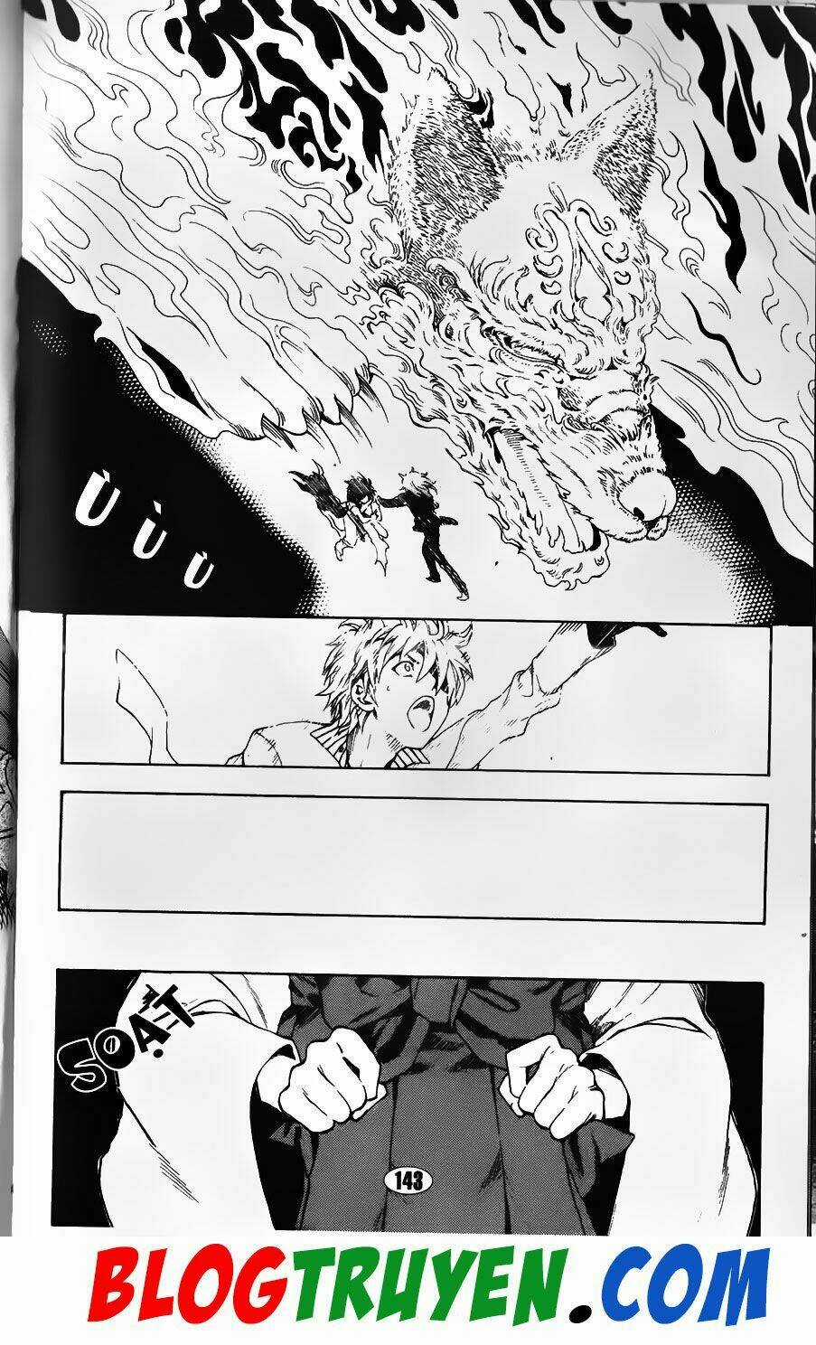 YouKai Doctor - Bác sĩ ma giới Chapter 95.2 trang 15