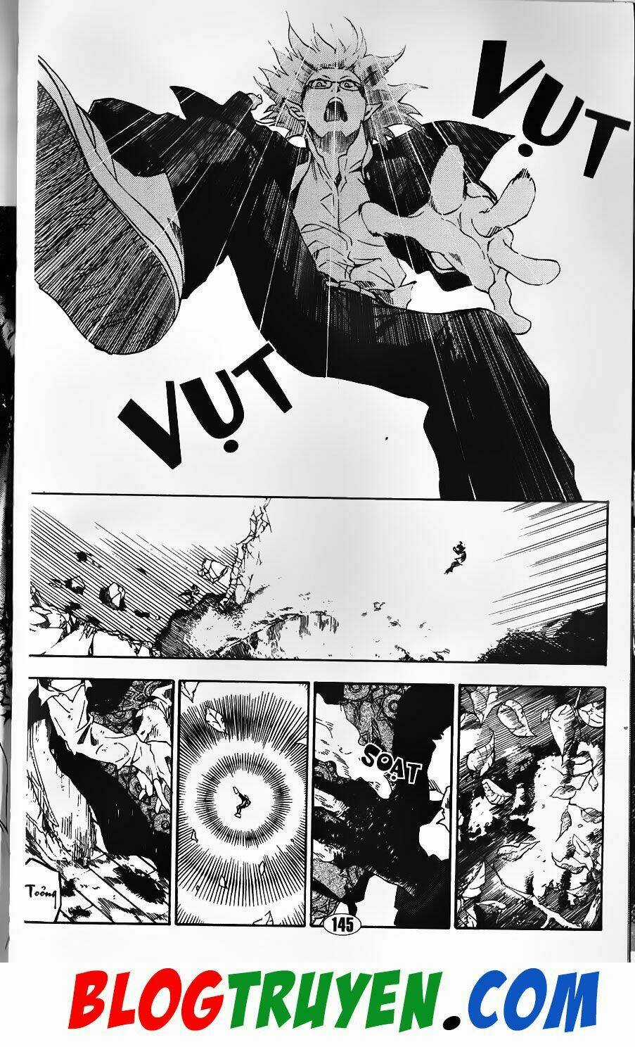 YouKai Doctor - Bác sĩ ma giới Chapter 95.2 trang 17