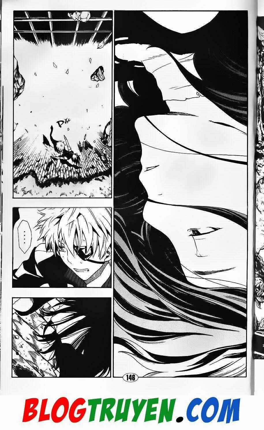 YouKai Doctor - Bác sĩ ma giới Chapter 95.2 trang 18