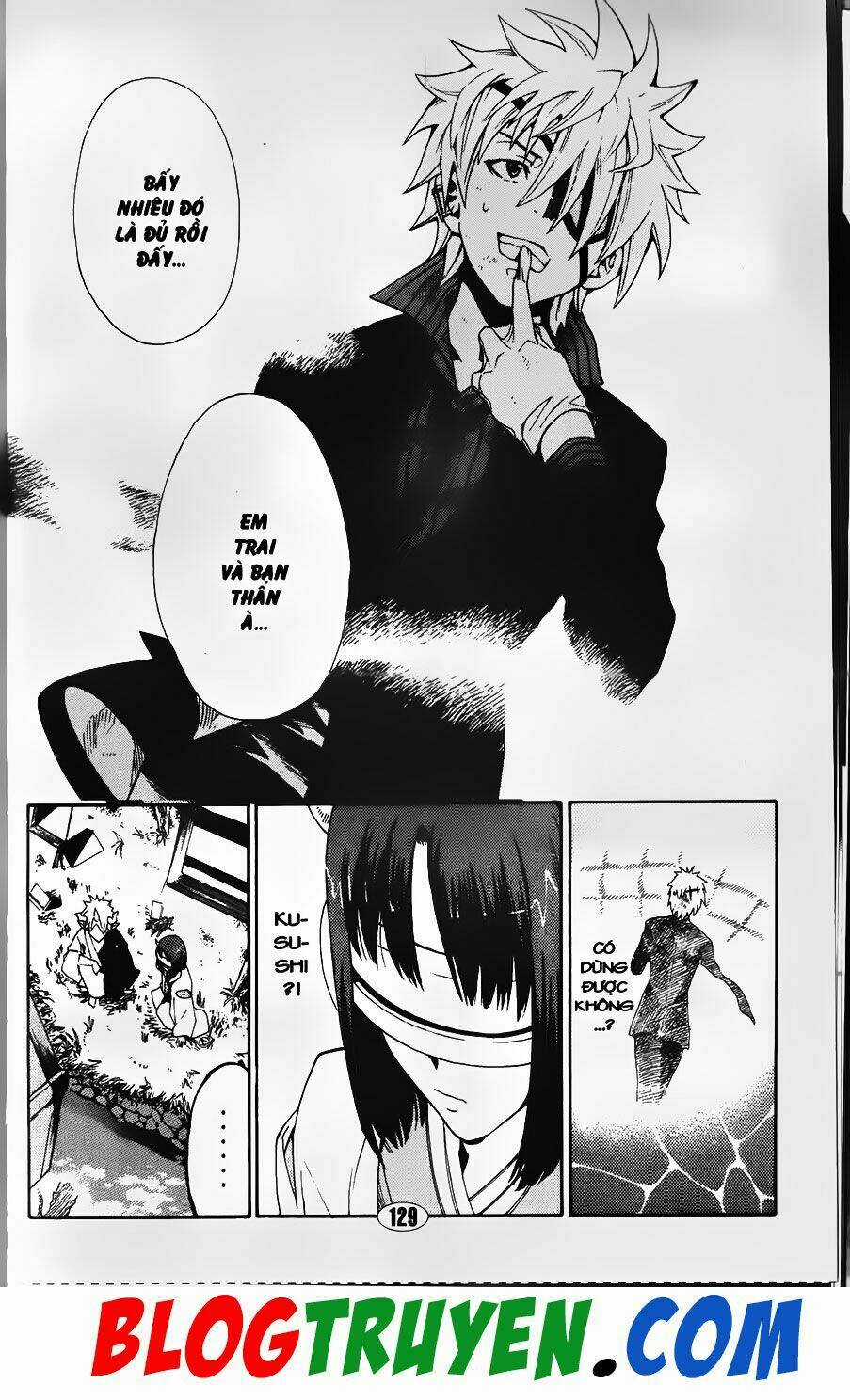 YouKai Doctor - Bác sĩ ma giới Chapter 95.2 trang 2