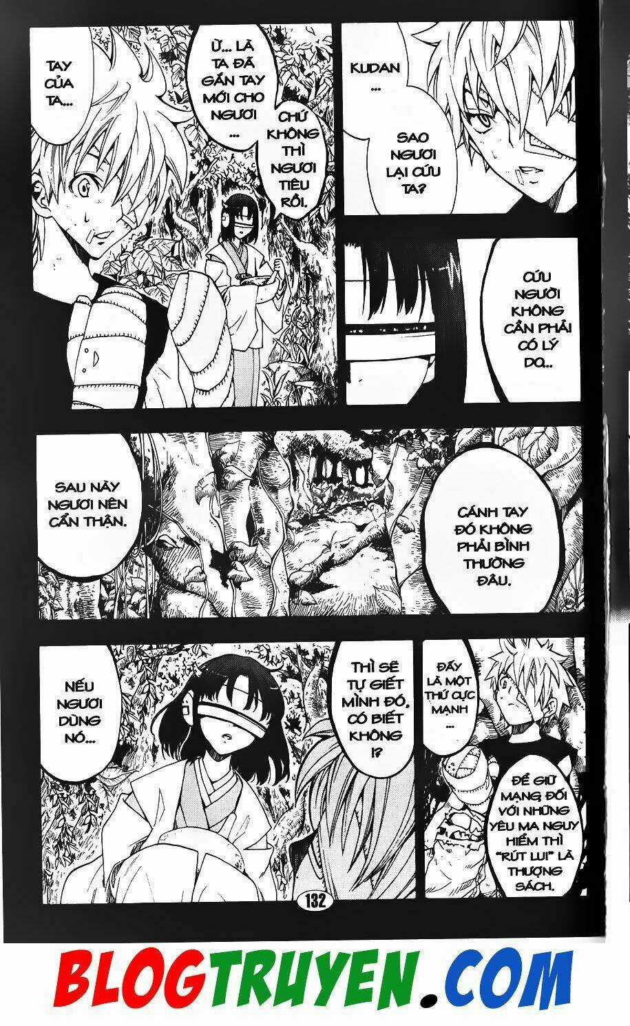 YouKai Doctor - Bác sĩ ma giới Chapter 95.2 trang 5