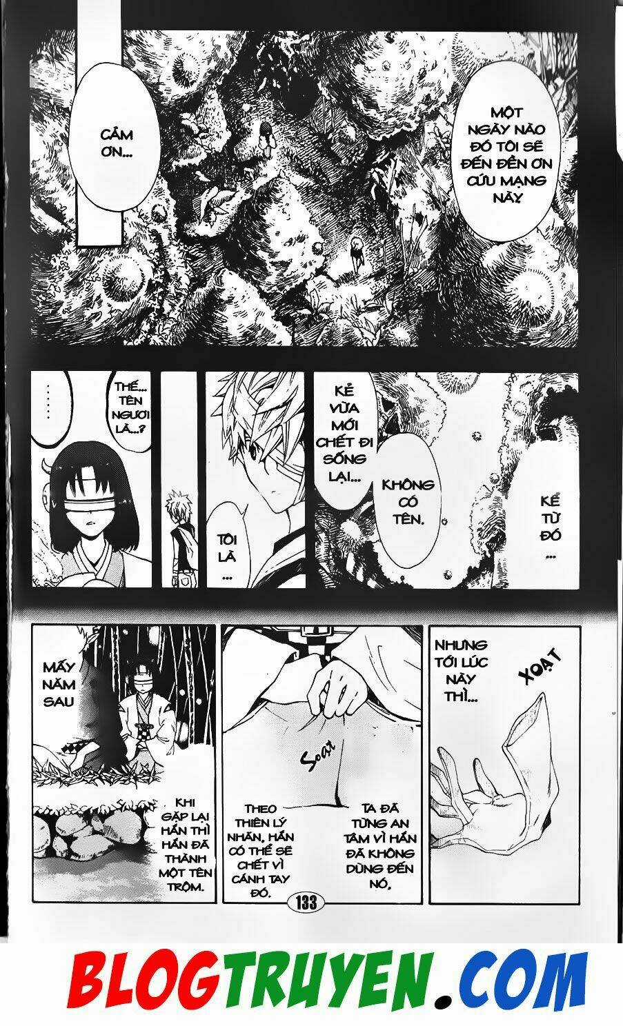 YouKai Doctor - Bác sĩ ma giới Chapter 95.2 trang 6