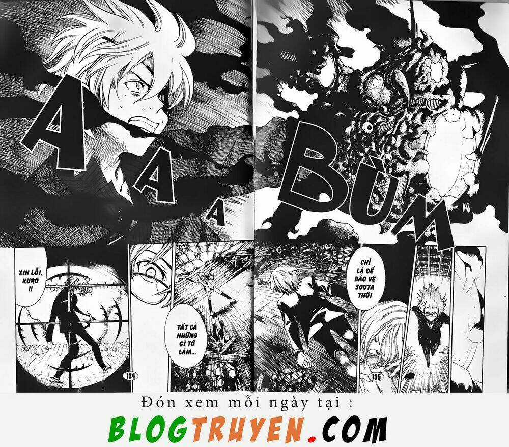YouKai Doctor - Bác sĩ ma giới Chapter 95.2 trang 7