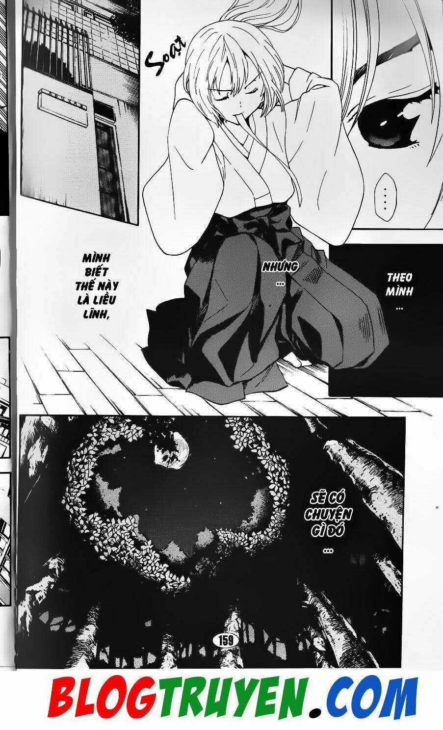 YouKai Doctor - Bác sĩ ma giới Chapter 96.1 trang 12