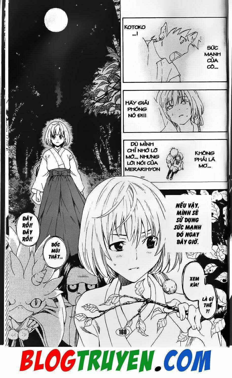 YouKai Doctor - Bác sĩ ma giới Chapter 96.1 trang 13