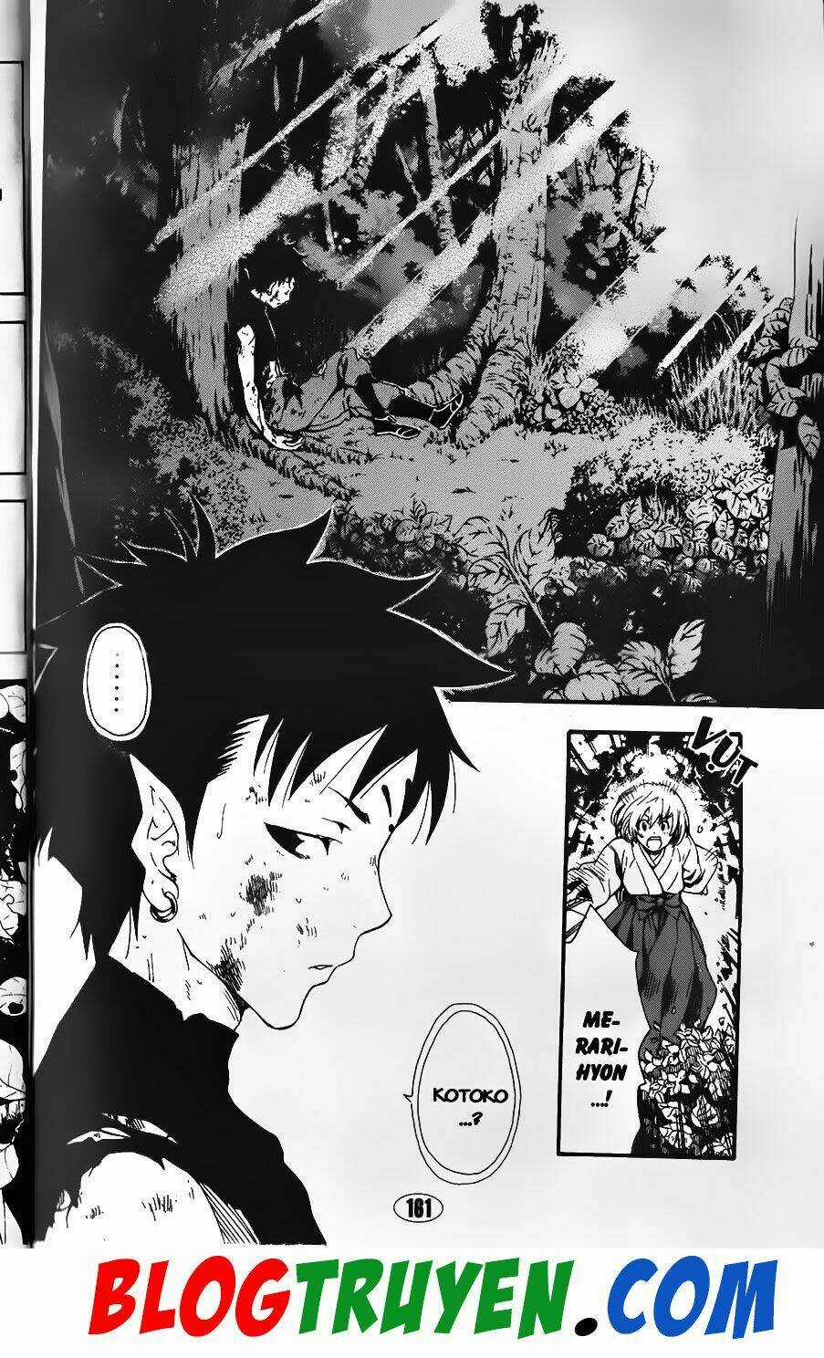 YouKai Doctor - Bác sĩ ma giới Chapter 96.1 trang 14