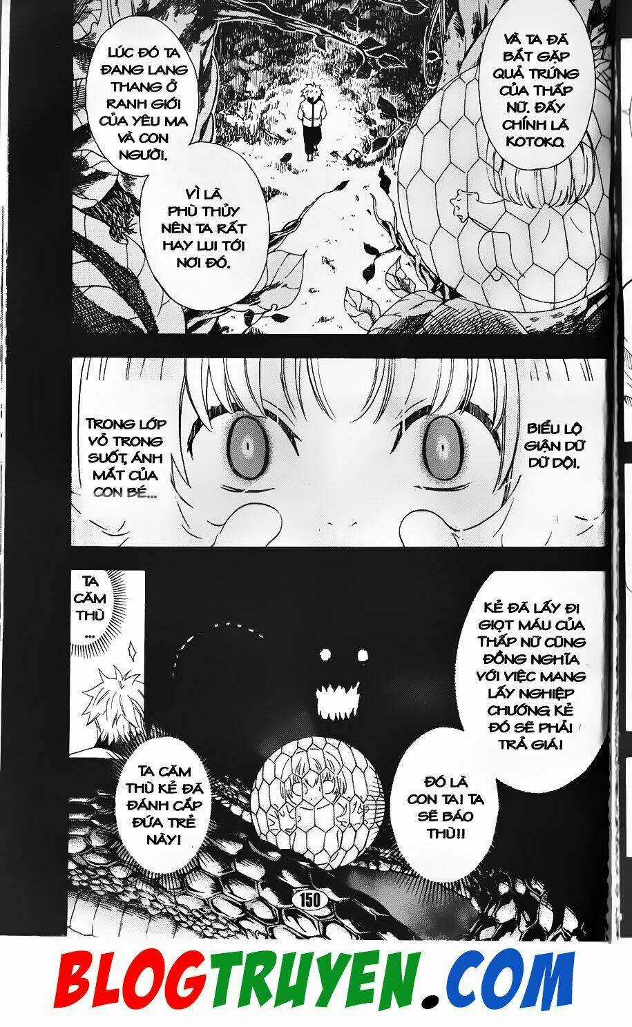 YouKai Doctor - Bác sĩ ma giới Chapter 96.1 trang 4