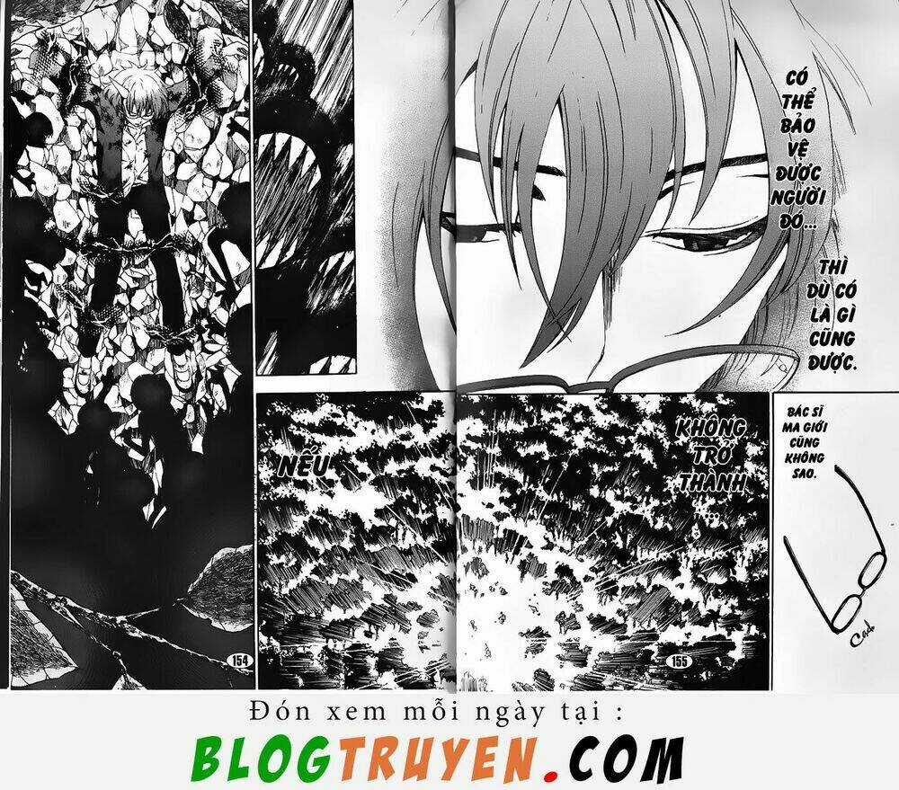 YouKai Doctor - Bác sĩ ma giới Chapter 96.1 trang 8