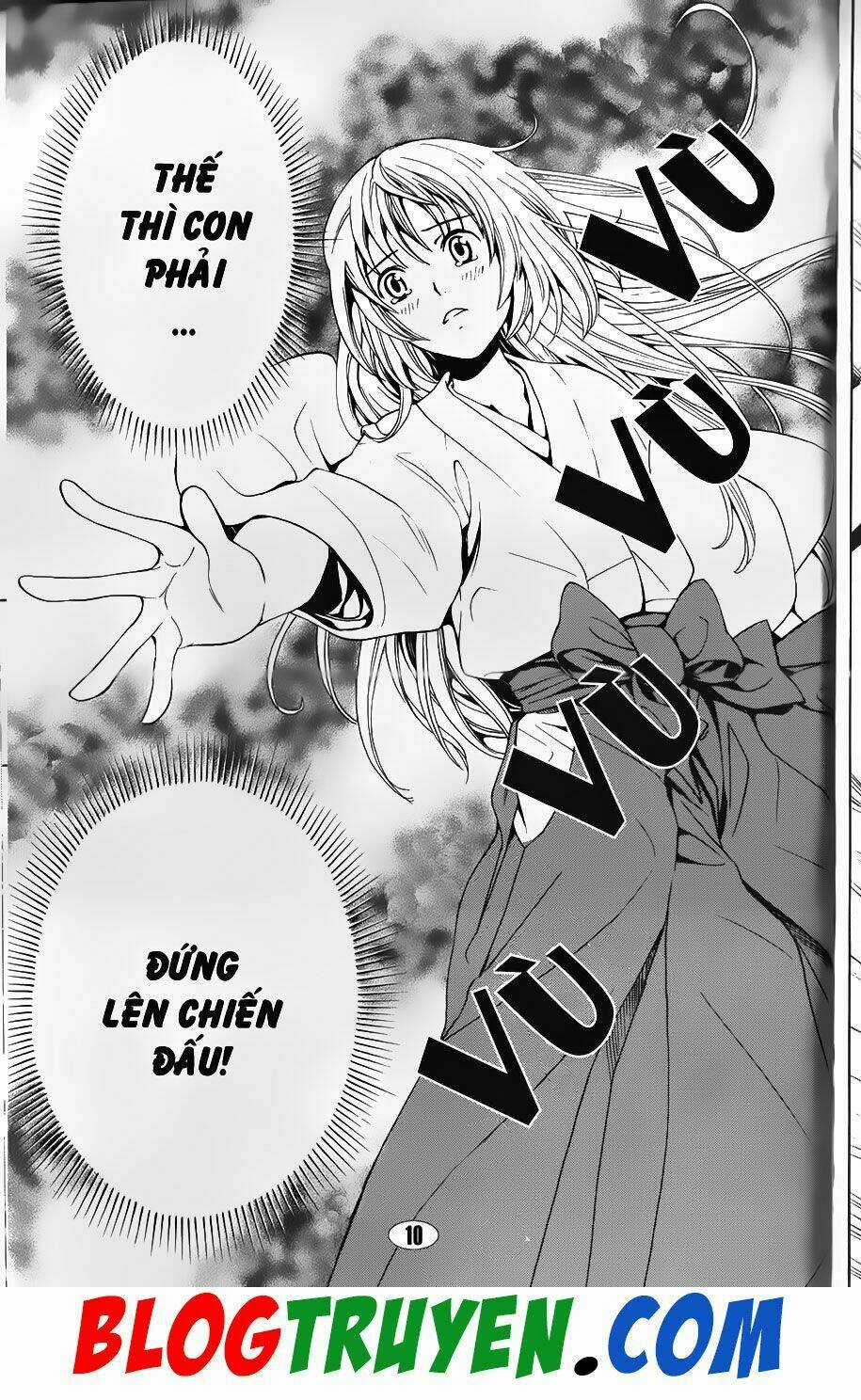 YouKai Doctor - Bác sĩ ma giới Chapter 96.2 trang 11